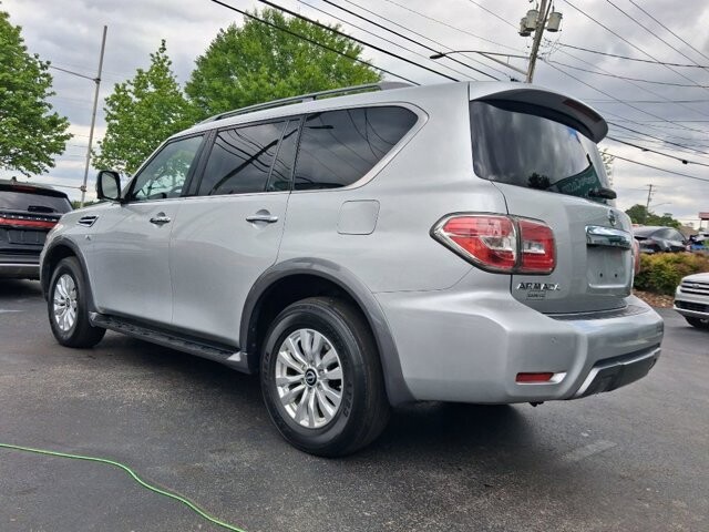 2019 Nissan Armada in Knoxville, TN 37912 - 18139024 2