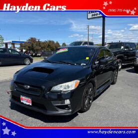 2017 Subaru WRX in Coeur d&amp;#039;Alene, ID 83815