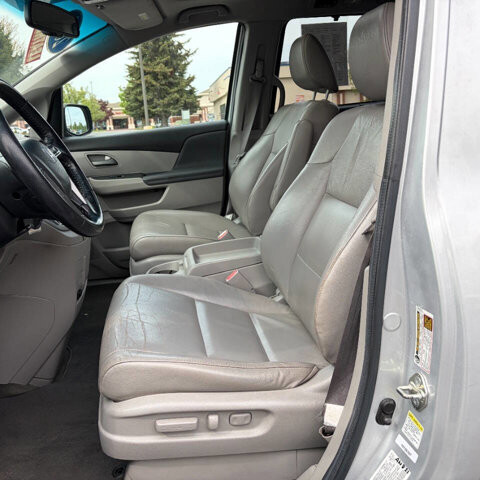 2012 Honda Odyssey in Coeur d&amp;#039;Alene, ID 83815 - 18139027 10