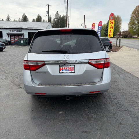 2012 Honda Odyssey in Coeur d&amp;#039;Alene, ID 83815 - 18139027 4