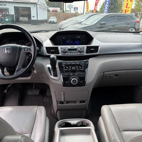 2012 Honda Odyssey in Coeur d&amp;#039;Alene, ID 83815 - 18139027 13