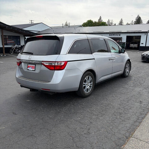 2012 Honda Odyssey in Coeur d&amp;#039;Alene, ID 83815 - 18139027 5