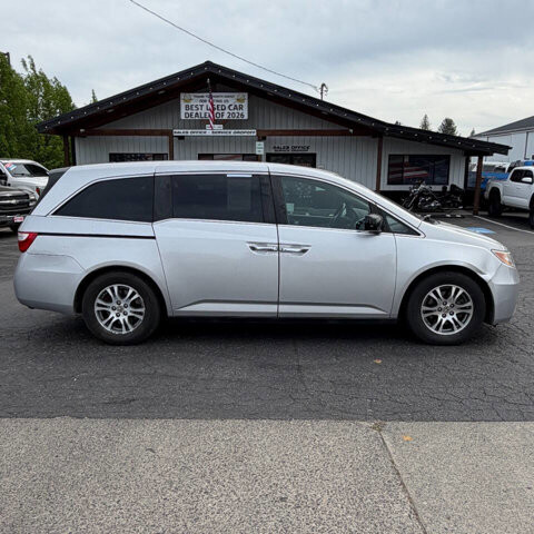 2012 Honda Odyssey in Coeur d&amp;#039;Alene, ID 83815 - 18139027 6