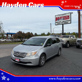 2012 Honda Odyssey in Coeur d&amp;#039;Alene, ID 83815