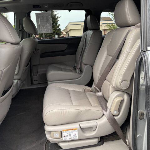 2012 Honda Odyssey in Coeur d&amp;#039;Alene, ID 83815 - 18139027 11