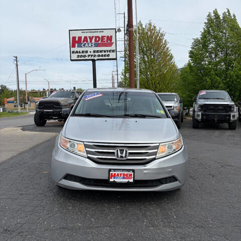 2012 Honda Odyssey in Coeur d&amp;#039;Alene, ID 83815 - 18139027 8