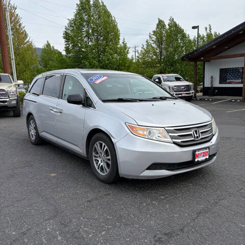 2012 Honda Odyssey in Coeur d&amp;#039;Alene, ID 83815 - 18139027 7