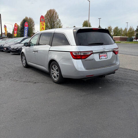2012 Honda Odyssey in Coeur d&amp;#039;Alene, ID 83815 - 18139027 3
