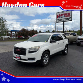 2014 GMC Acadia in Coeur d&amp;#039;Alene, ID 83815