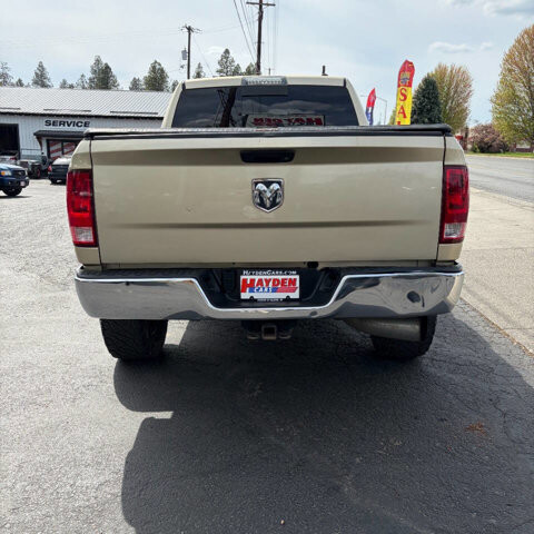 2011 RAM 3500 in Coeur d&amp;#039;Alene, ID 83815 - 18139029 4
