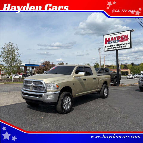 2011 RAM 3500 in Coeur d&amp;#039;Alene, ID 83815 - 18139029