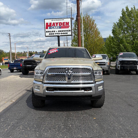2011 RAM 3500 in Coeur d&amp;#039;Alene, ID 83815 - 18139029 8