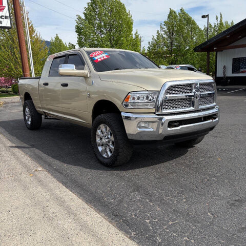 2011 RAM 3500 in Coeur d&amp;#039;Alene, ID 83815 - 18139029 7