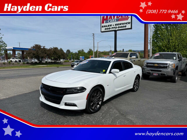 2018 Dodge Charger in Coeur d&amp;#039;Alene, ID 83815 - 18139030