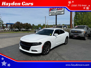 2018 Dodge Charger in Coeur d&amp;#039;Alene, ID 83815