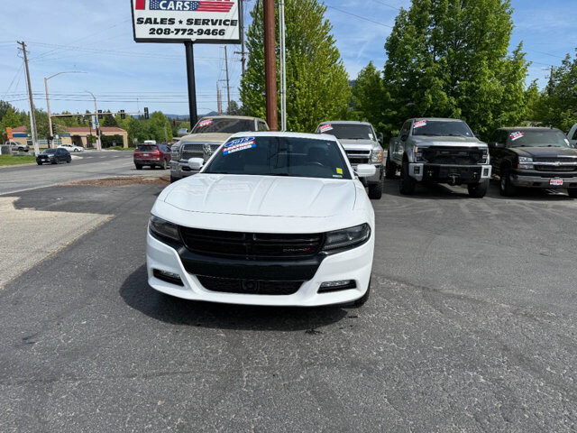 2018 Dodge Charger in Coeur d&amp;#039;Alene, ID 83815 - 18139030 8