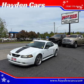 2004 Ford Mustang in Coeur d&amp;#039;Alene, ID 83815