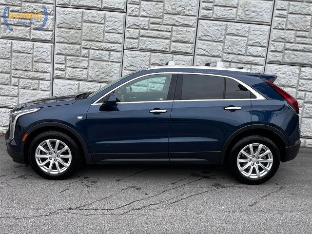 2019 Cadillac XT4 in Decatur, GA 30032 - 18139033 7