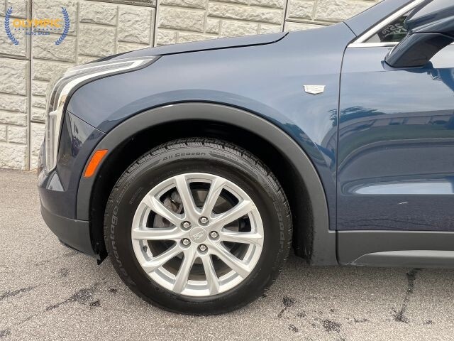 2019 Cadillac XT4 in Decatur, GA 30032 - 18139033 9