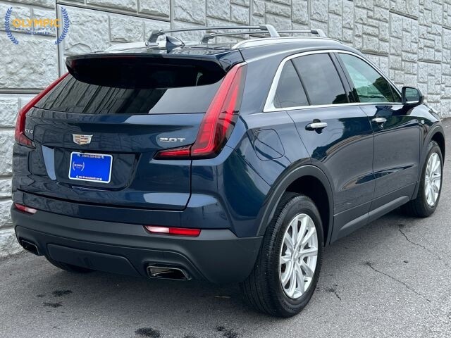 2019 Cadillac XT4 in Decatur, GA 30032 - 18139033 6