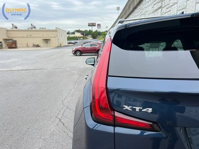2019 Cadillac XT4 in Decatur, GA 30032 - 18139033 16