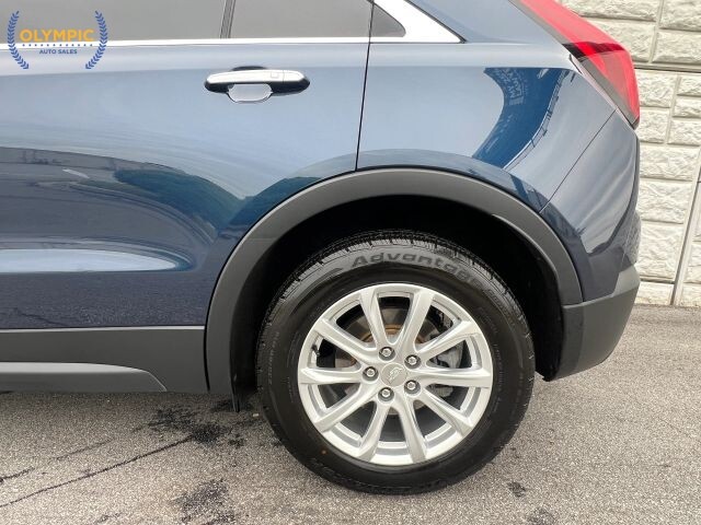 2019 Cadillac XT4 in Decatur, GA 30032 - 18139033 10