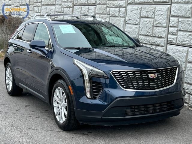 2019 Cadillac XT4 in Decatur, GA 30032 - 18139033 3