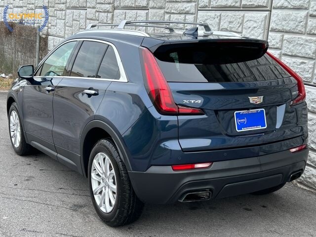 2019 Cadillac XT4 in Decatur, GA 30032 - 18139033 4