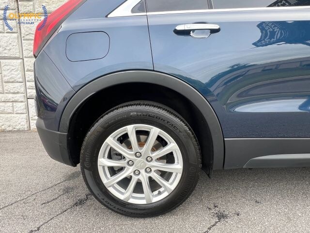 2019 Cadillac XT4 in Decatur, GA 30032 - 18139033 12