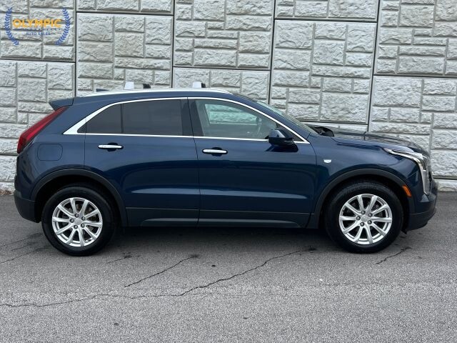 2019 Cadillac XT4 in Decatur, GA 30032 - 18139033 8