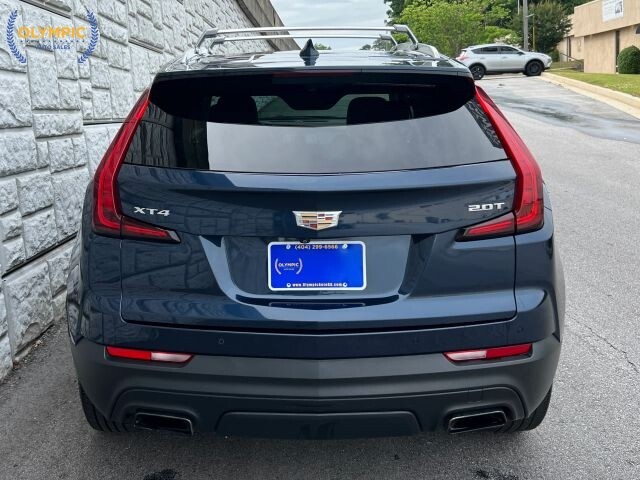 2019 Cadillac XT4 in Decatur, GA 30032 - 18139033 5