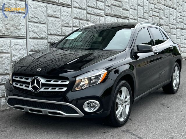 2019 Mercedes-Benz GLA 250 in Decatur, GA 30032 - 18139034