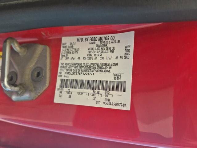 2015 Ford Transit Connect in Blauvelt, NY 10913 - 18139037 85