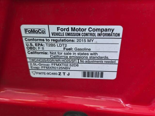 2015 Ford Transit Connect in Blauvelt, NY 10913 - 18139037 86