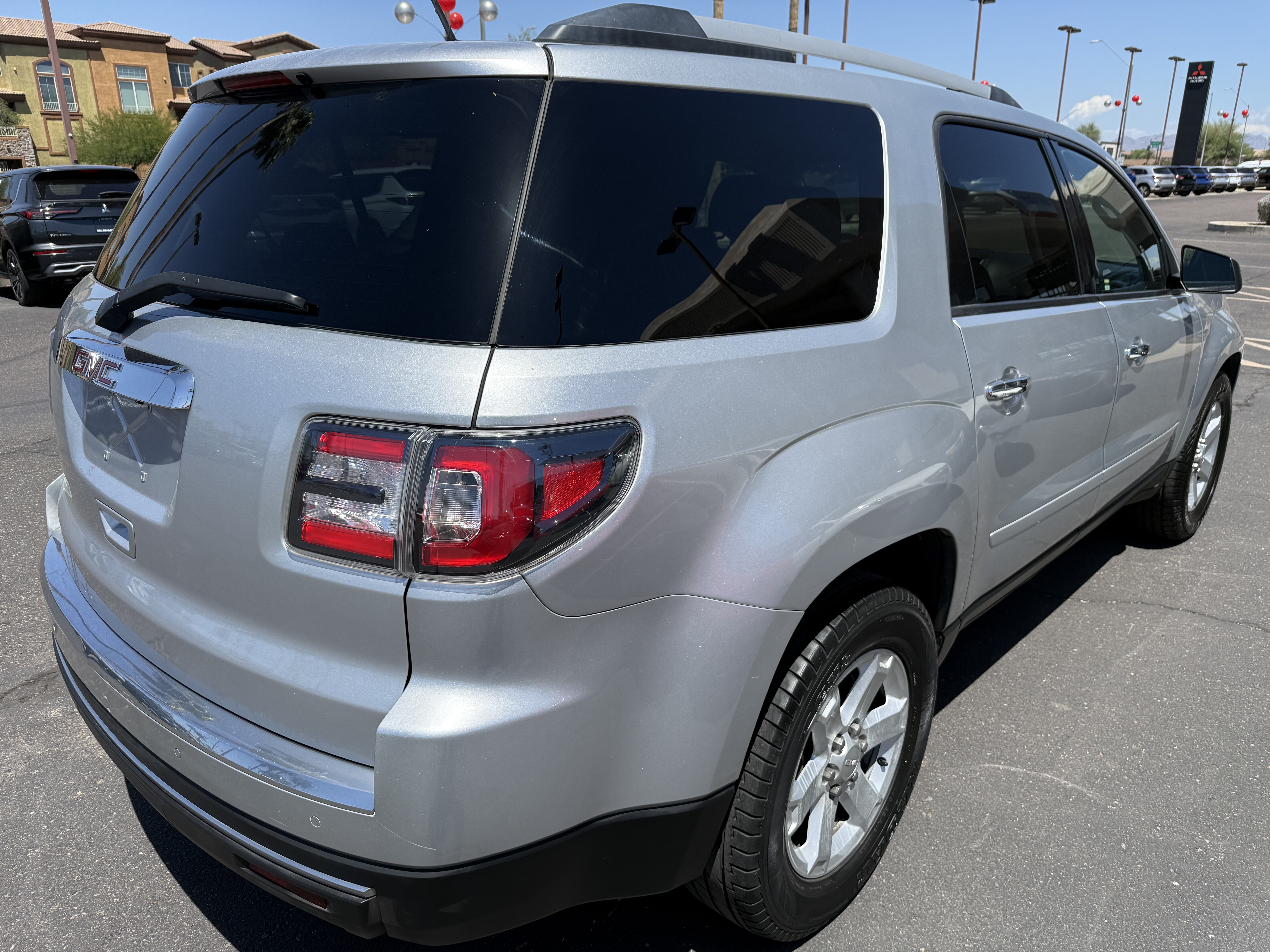 2015 GMC Acadia in Phoenix, AZ 85022 - 18139038 4