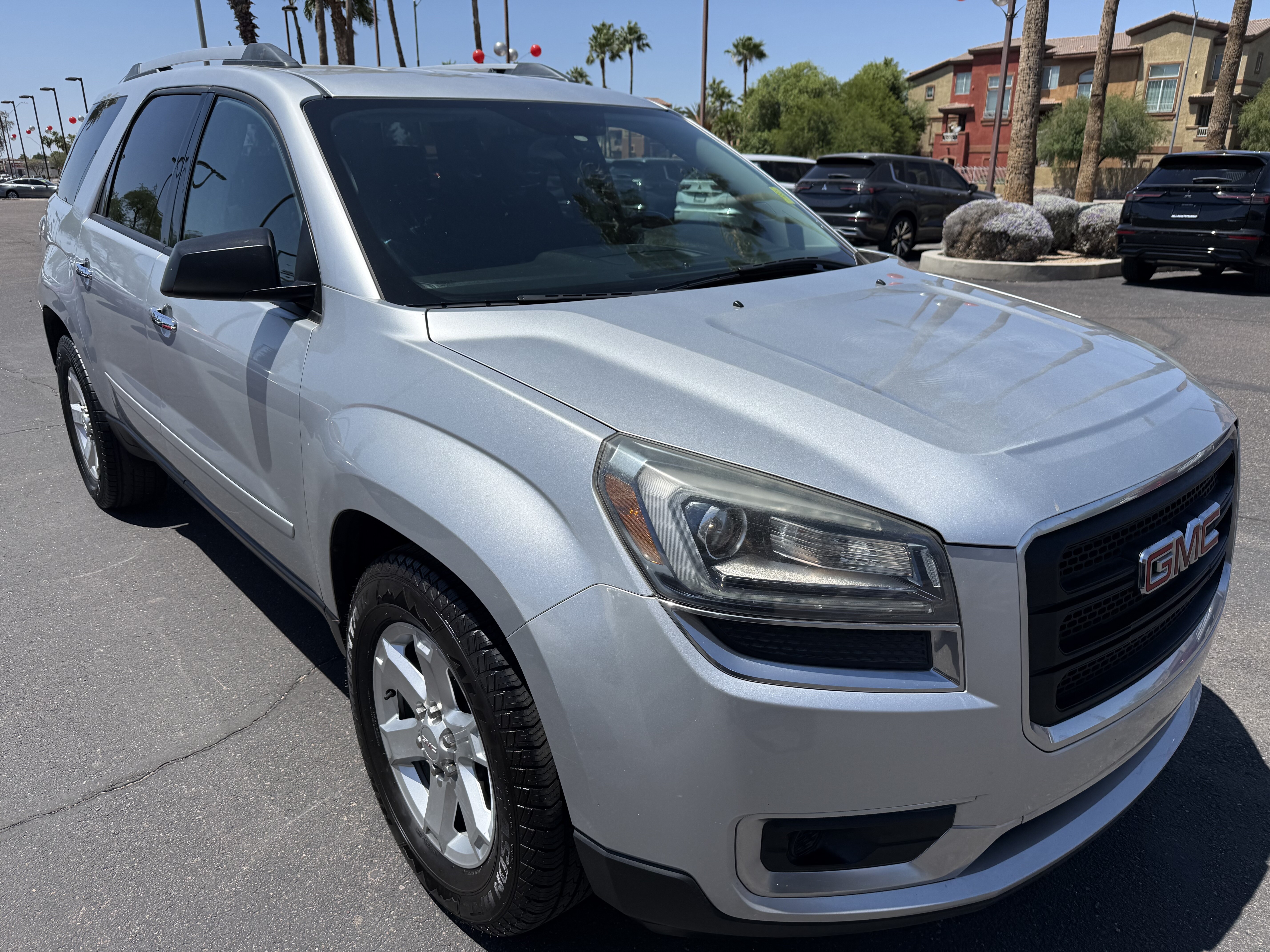 2015 GMC Acadia in Phoenix, AZ 85022 - 18139038 3