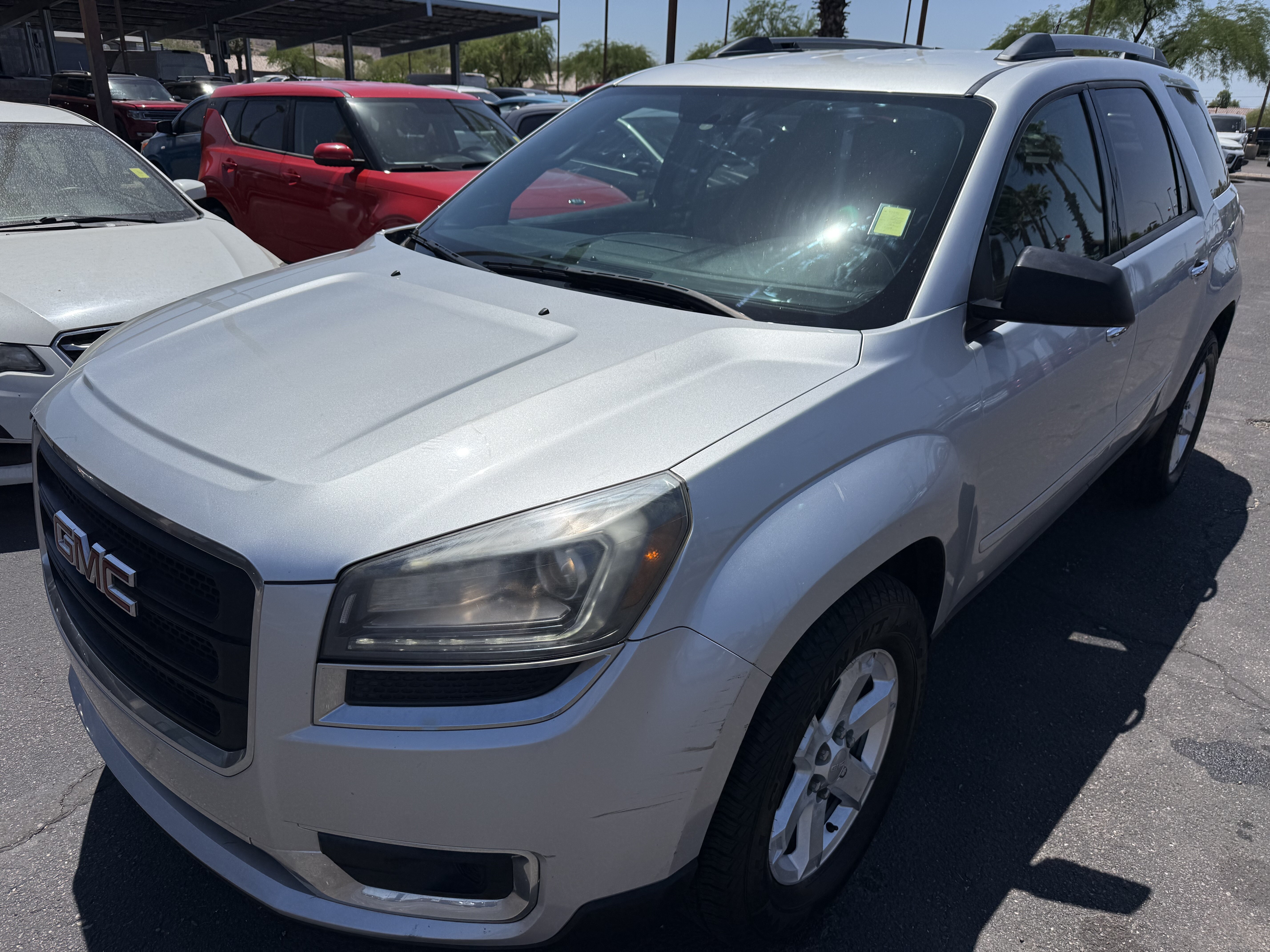2015 GMC Acadia in Phoenix, AZ 85022 - 18139038