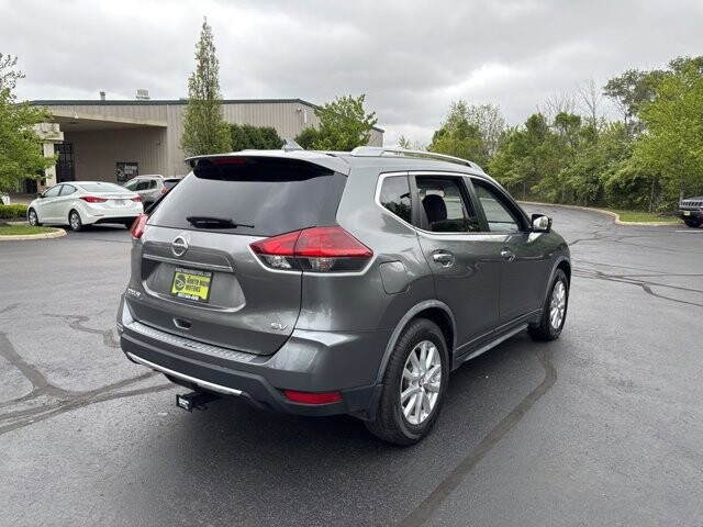2018 Nissan Rogue in Marysville, OH 43040 - 18139039 8