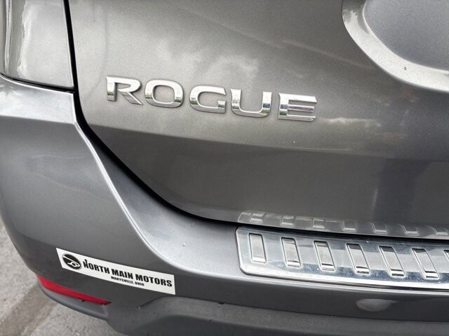 2018 Nissan Rogue in Marysville, OH 43040 - 18139039 7