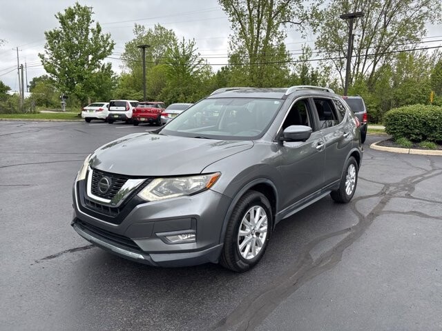 2018 Nissan Rogue in Marysville, OH 43040 - 18139039 3
