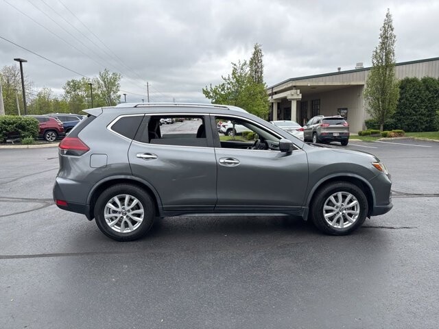 2018 Nissan Rogue in Marysville, OH 43040 - 18139039 9