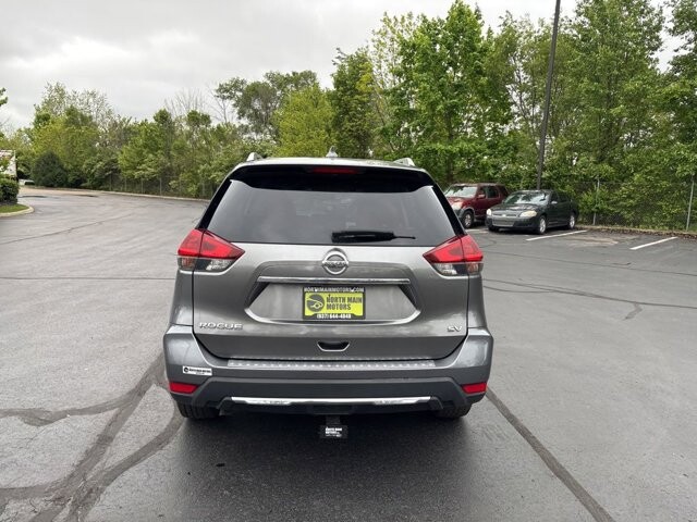 2018 Nissan Rogue in Marysville, OH 43040 - 18139039 6