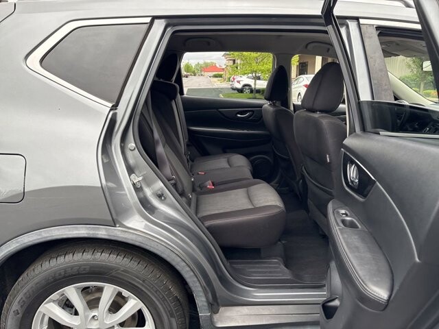 2018 Nissan Rogue in Marysville, OH 43040 - 18139039 38