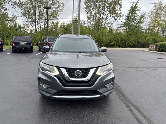 2018 Nissan Rogue in Marysville, OH 43040 - 18139039 2