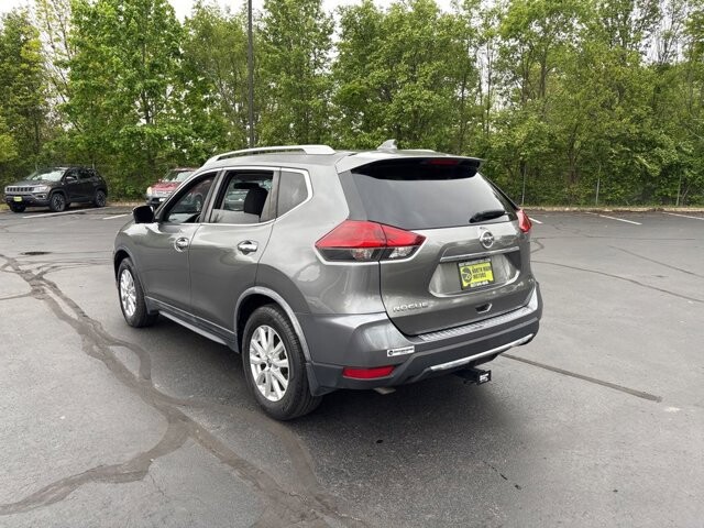 2018 Nissan Rogue in Marysville, OH 43040 - 18139039 5