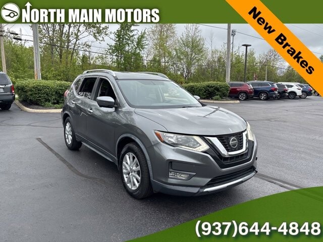 2018 Nissan Rogue in Marysville, OH 43040 - 18139039