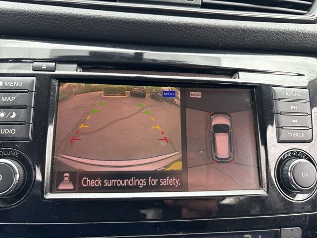 2018 Nissan Rogue in Marysville, OH 43040 - 18139039 25