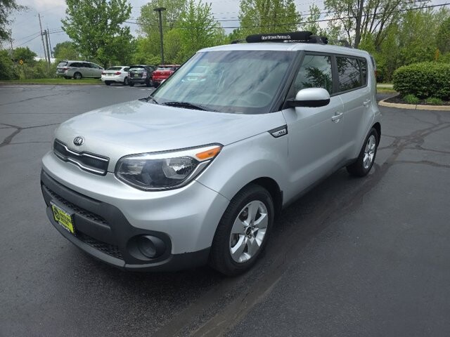 2017 Kia Soul in Marysville, OH 43040 - 18139040 3