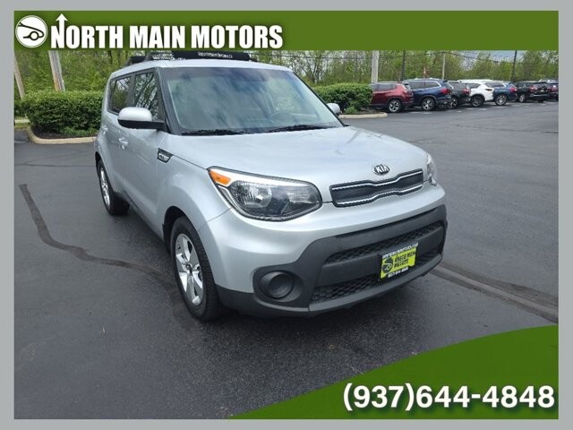 2017 Kia Soul in Marysville, OH 43040 - 18139040