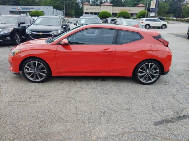 2019 Hyundai Veloster in Greenville, SC 29607 - 18139043 7